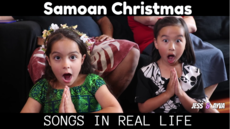 SONGS IN REAL LIFE - SAMOAN CHRISTMAS 