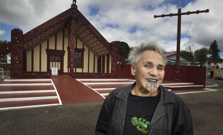 Dr. Ngahuia te Awekotuku 