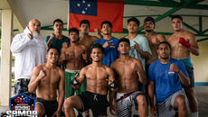 Boxing Samoa Squad Wins 19 Medals at Pacific Nations Cup