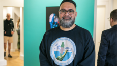AUA E TE FEFE: Art exhibition challenges audience to ‘Don’t be afraid’