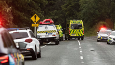  Kiribati fisherman swept away in Mahurangi River, wife clings to hope