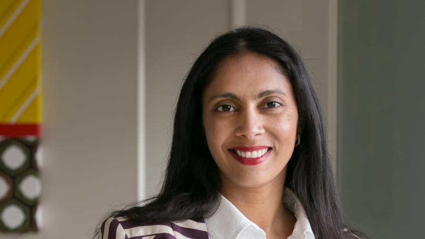 Arti Chand is the president of the Pacific Lawyers Association, which published the survey. Photo: NZ Law Society