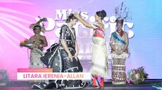 What happened behind the scenes of the Miss Pacific Islands 2025 pageant? | My World