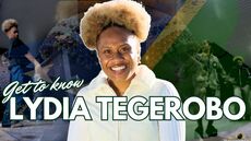 Solomon Islander Lydia Tegerobo Is Young, Gifted & Brown