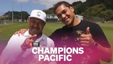 Champions of the Pacific - Ken and Naitoa Ah Kuoi