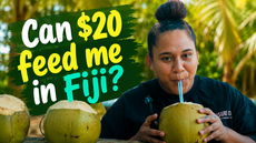 Can $20 Feed You In Fiji? | Fresh Feeds