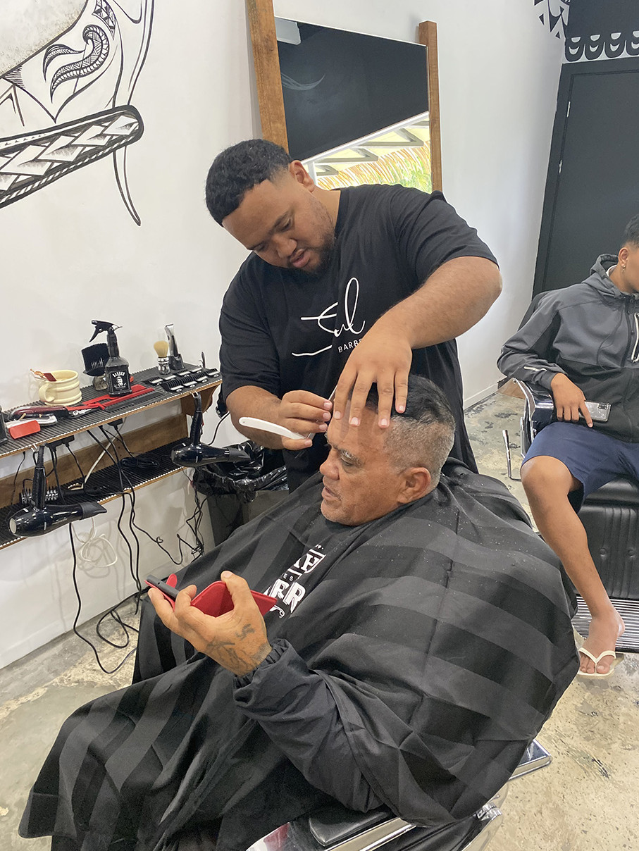 Soul Cafe & Barber now open in Rarotonga — The world’s
