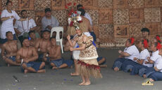 POLYFEST 2024: SIR EDMUND HILLARY COLLEGIATE SAMOAN GROUP - FULL PERFORMANCE