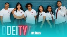 DEITY - Episode 1 "Amata" (Pilot)