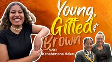 Meet NZ's Youngest Power Move - Kenahemana Hekau | Young, Gifted & Brown