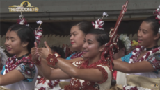 POLYFEST 2018 - TONGA STAGE:  CARMEL COLLEGE LAKALAKA 