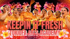 Tokiofa Arts Academy | Keepin It Fresh