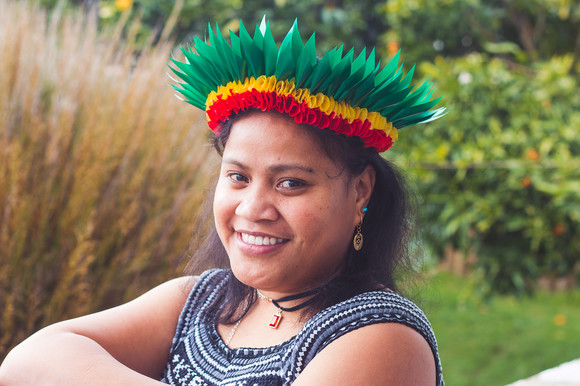 Photo for MEASINA PASIFIKA - LEI CULTURE in the PACIFIC