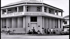 Samoa in 1971