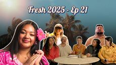 Fresh 2025 - Episode 21 | Tapasā Co-Founder Kayla Schwalger Talks Activism & Kia Mau Festival