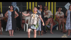 POLYFEST 2021:  WESLEY COLLEGE NIUE GROUP - FULL PERFORMANCE 