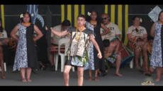 POLYFEST 2021: WESLEY COLLEGE NIUE GROUP - FULL PERFORMANCE 
