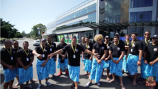 Fresh 7 - Hosted by Eloni Vunakece & NRL Pasifika boys 