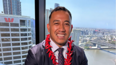HUMANS OF THE ISLANDS - LEOTA MAUNU SINAUMEA TAUFAO 
