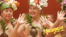 TE MAEVA NUI 2017 - Mangaia Enua - Kapa Rima 