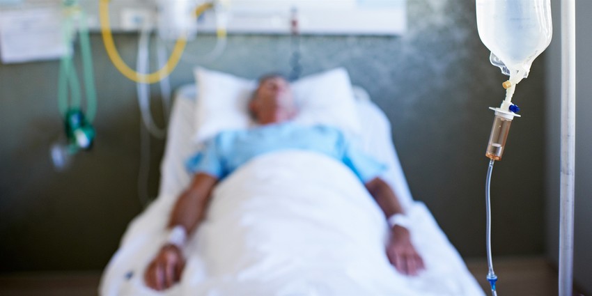 Patients who had to be hospitalized with the severe form of COVID-19 appear most at risk for long-term health consequences. Via Today.com