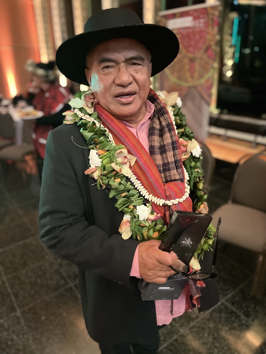 ONZM Fatu Feu'u