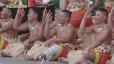 POLYFEST 2018 - SAMOA STAGE: ST PAULS COLLEGE ULUFALE (Entrance)