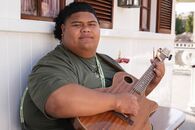 Iam Tongi’s cover of Tongan hymn “Fifili e Loto”