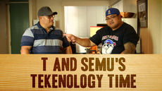 Fresh Tips - T and Semu's Tekenology Time