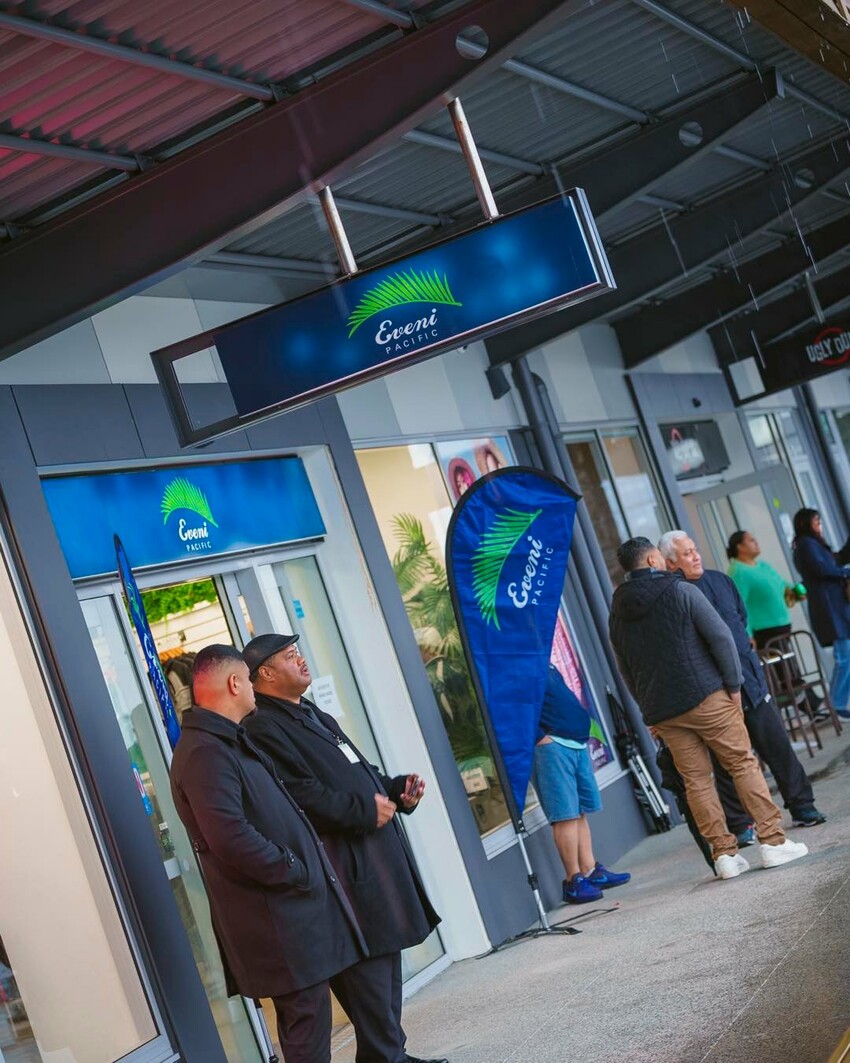 Eveni Newest Store in Auckland - 1 John Goulter Drive, Auckland Airport