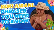 Kuki Airani Phrases You Need To Know | Island Insights