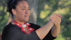 The Tongan Tau'olunga with Sesilia Pusiaki 