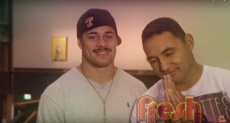 MY WORLD - JARRYD HAYNE 