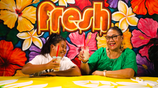 Fresh Feeds | Skyla & Grandma Taalolo