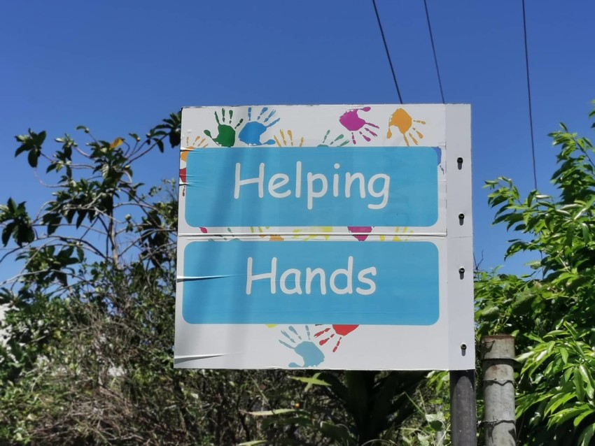 Helping Hands