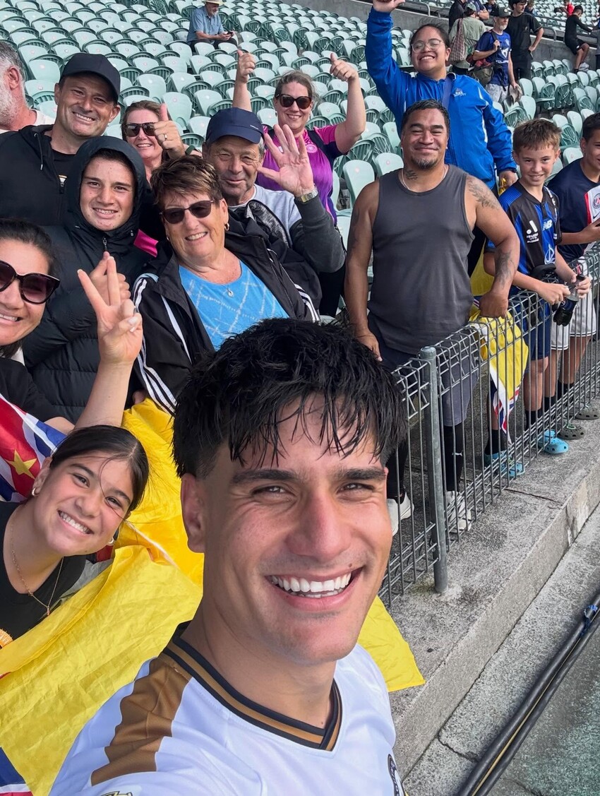 PC: OFC Pro League Fb