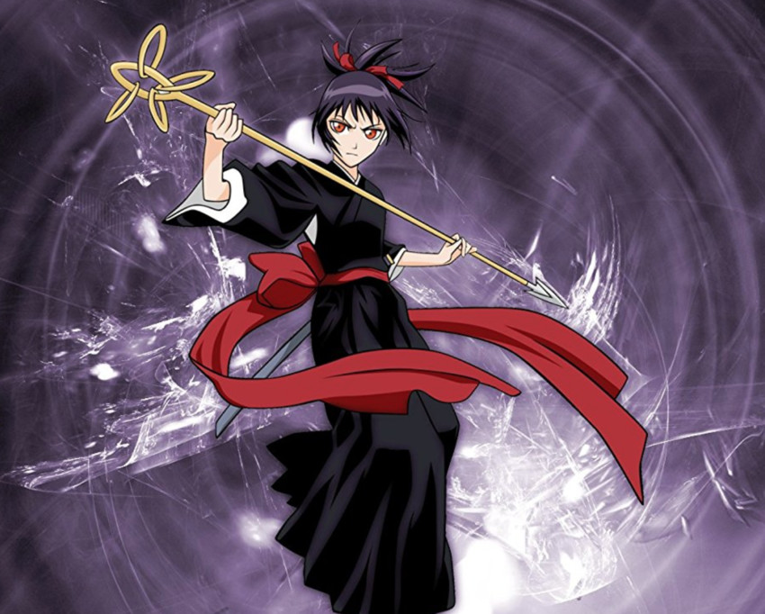 Voice of Senna in "Bleach: Memories of Nobody"