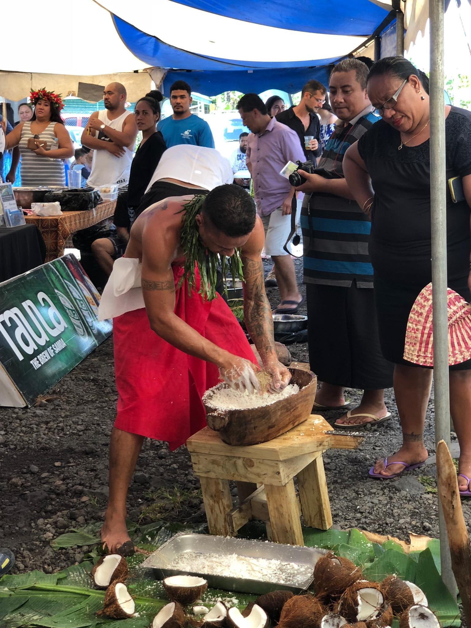 OKA FESTIVAL 2018 — The world’s largest hub of Pacific
