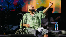 Celebrating the life of George 'Fiji' Veikoso