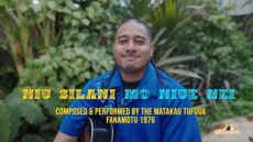 Niu Silani Mo Niue Nei - Island Vibes 