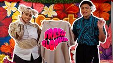 Kukis Make T-Shirts Fashionable | Glow Up