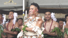 POLYFEST 2018 - TONGA STAGE: SIR EDMUND HILLARY COLLEGIATE TAUFAKANIUA 