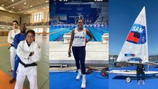 Our Pacific Island athletes representing at the Tokyo 2020 Olympics Games 