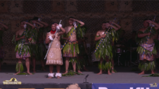 TONGA STAGE - OTAHUHU COLLEGE: TAUFAKANIUA 