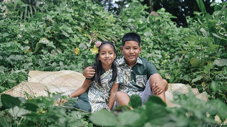 Jayson and Jayrose recent siblings shoot (PC: HJP)