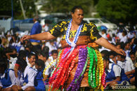 The Coronation of King Tupou VI