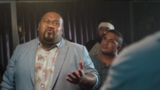 HIGH NOTE CHALLENGE - Snippet from Take Home Pay 