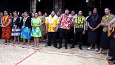 Ko e lalolagi - Niue Youth Network NZ