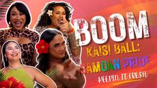 Celebrating Pride In Samoa At The Boom Kaisi Ball | Keepin' It Fresh
