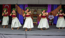 POLYFEST 2021:  PAPATOETOE HIGH SCHOOL FUSION GROUP - HAWAI'I & TAHITI PERFORMANCE 